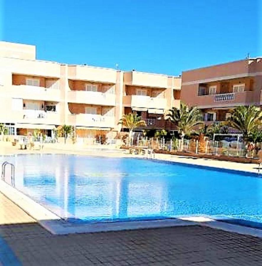 F06 Costa Sol Accommodation, Big Terrace, Pool Costa Del Silencio Exterior foto