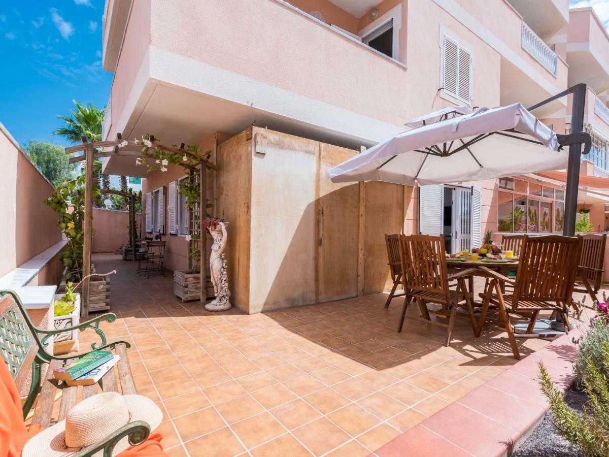 F06 Costa Sol Accommodation, Big Terrace, Pool Costa Del Silencio Exterior foto